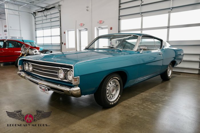 1969 Ford Fairlane