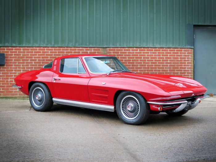 1964 Chevrolet Corvette Stingray