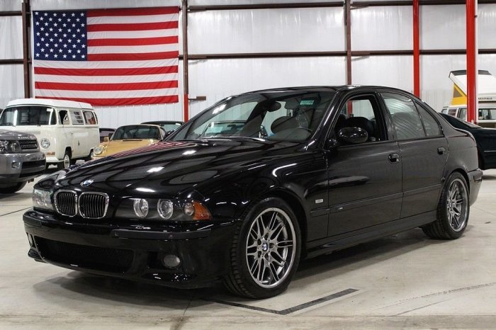 M5 e39 bringatrailer