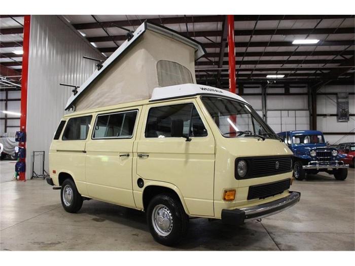 Camper westfalia