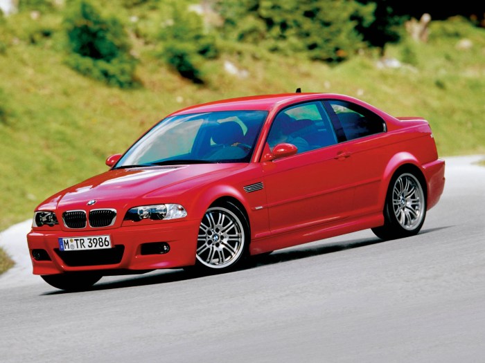 E46 m3 coupé car typ blau interlagos