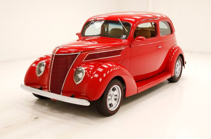 Tudor 1937 ford car sale auburn classic