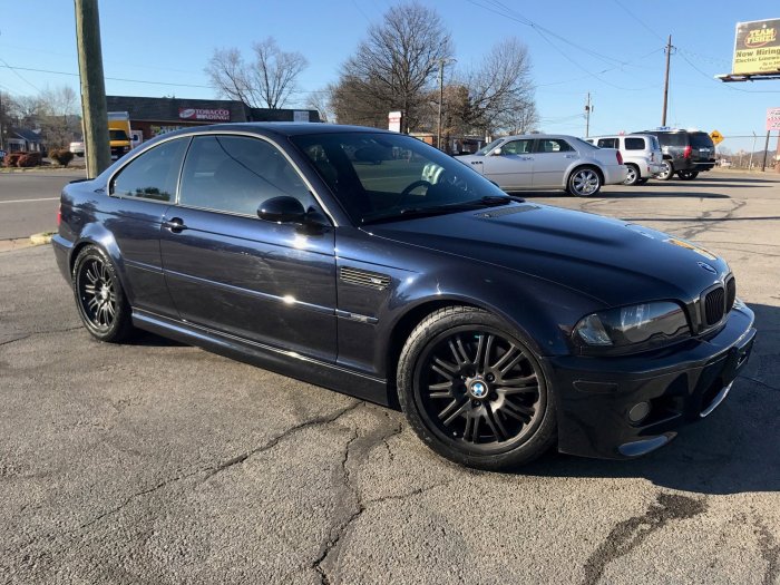 Bmw m3 2003 print ny