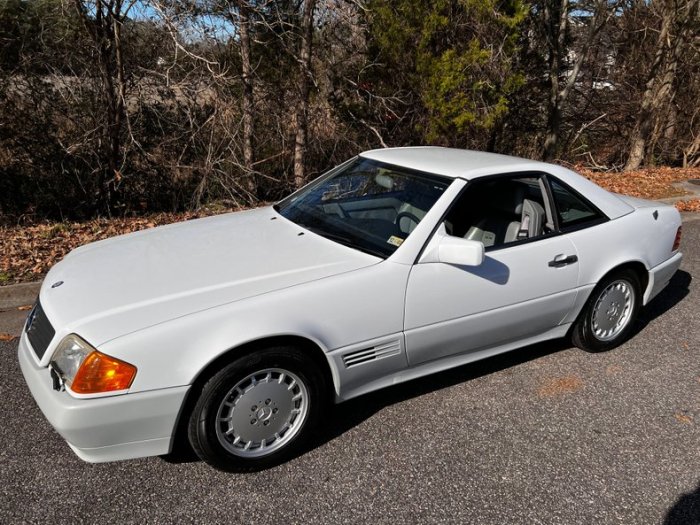 R129 mercedes 300sl