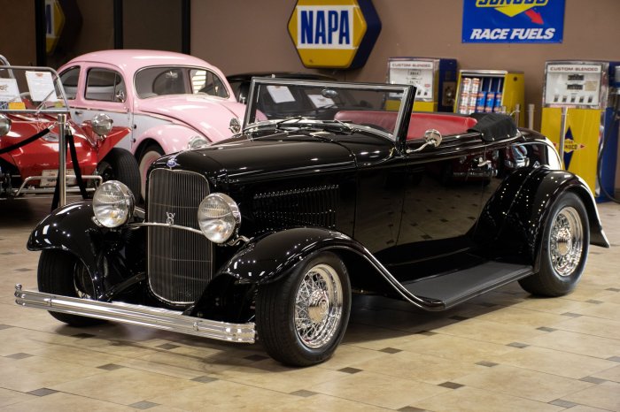 1932 Ford Cabriolet