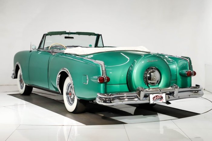 Packard 1953 caribbean gooding