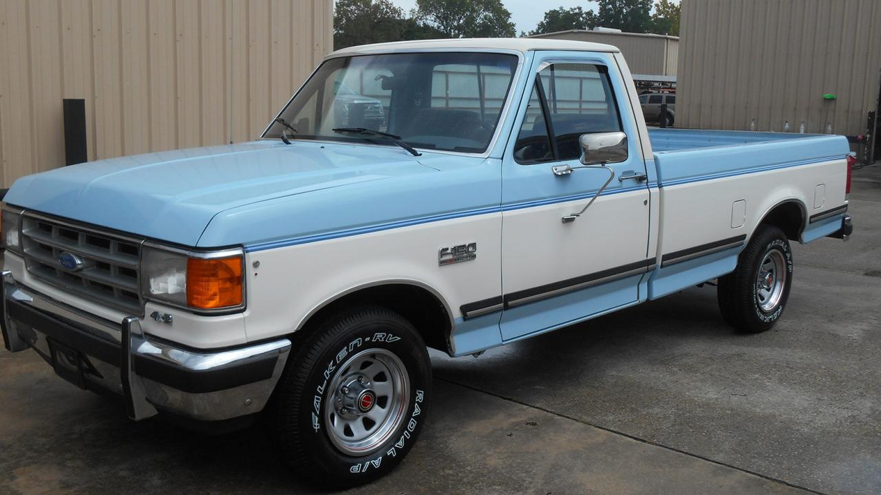 1987 Ford F150