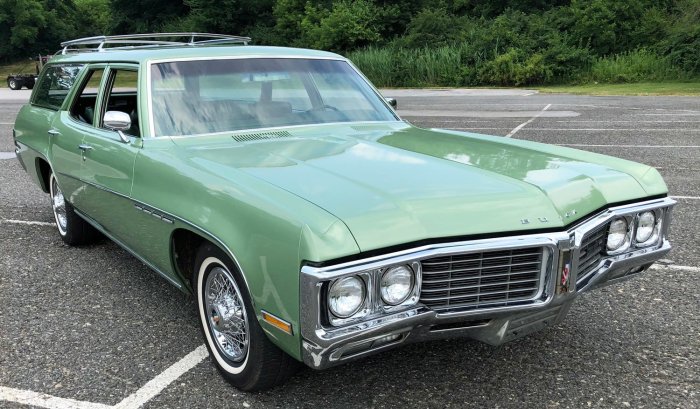 1970 Buick Estate Wagon