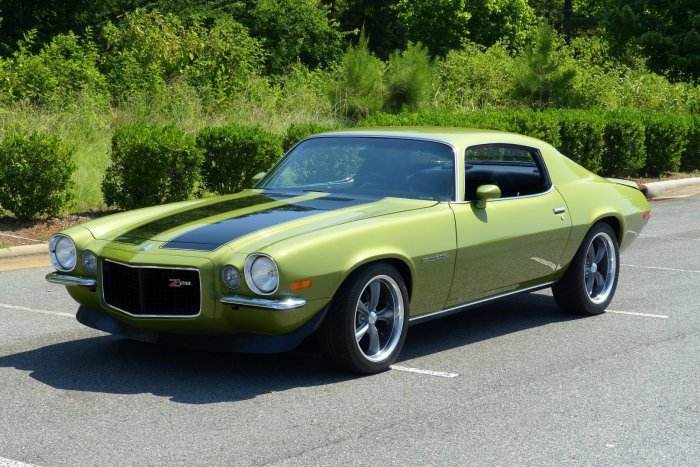 1970 Chevrolet Camaro Z28