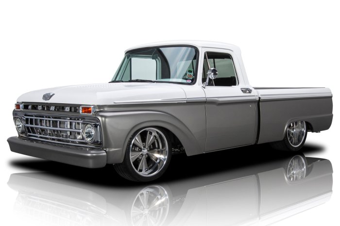 1965 Ford F100