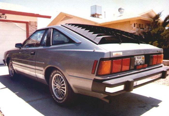 Datsun 200sx 1981 momentcar