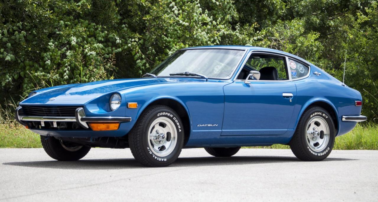 Datsun fairlady roadster srl 46k