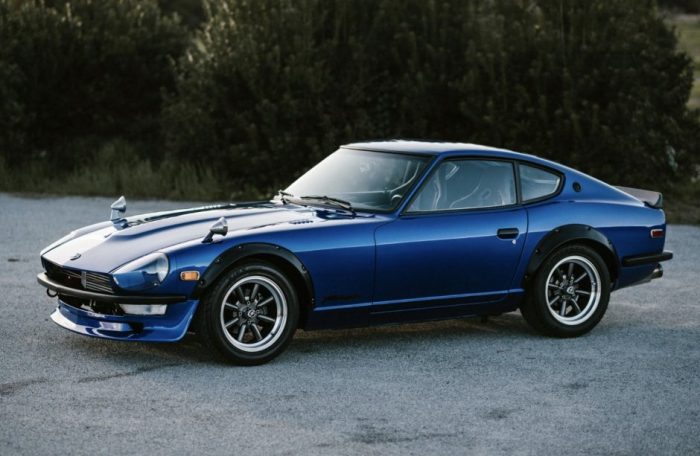 1970 Datsun 240Z: A Sports Car Revolution