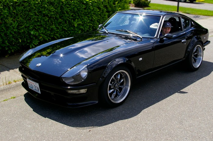 1972 Datsun 240Z