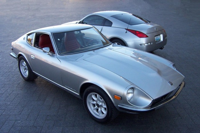 1975 Datsun 260Z