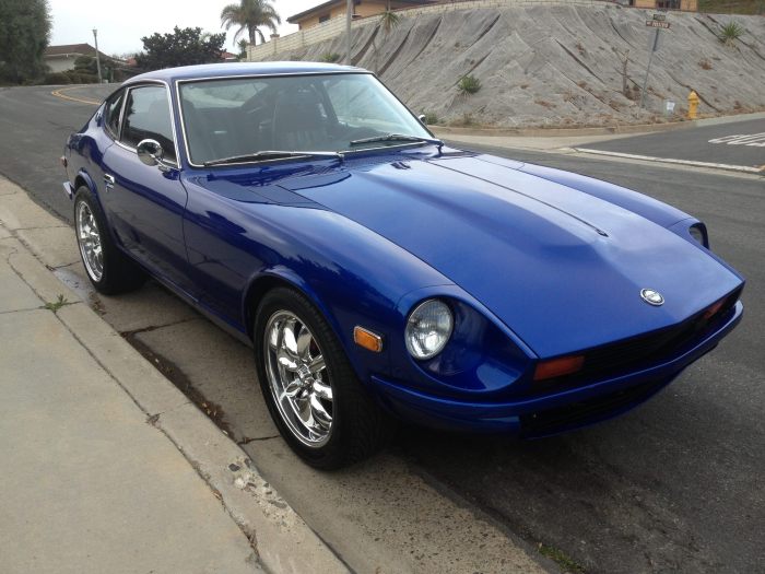 1975 Datsun 280Z