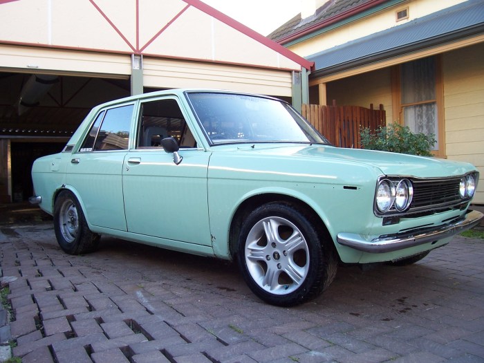 Datsun 1969 1600 momentcar cargurus