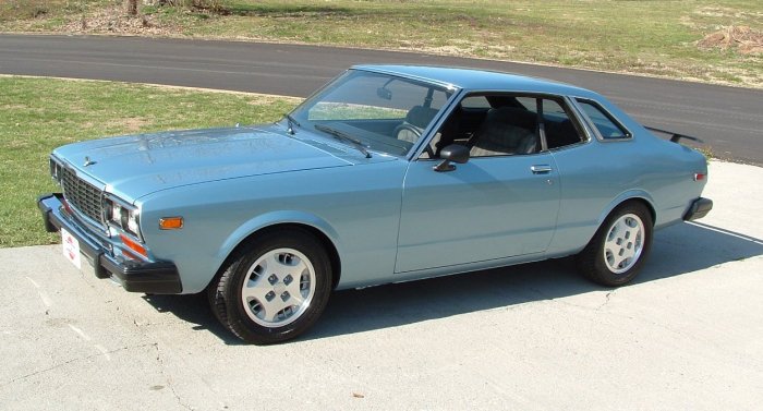 1980 Datsun 810