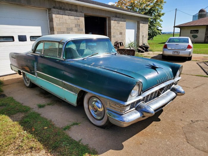 Packard hardtop 2dr 67k survivor miles