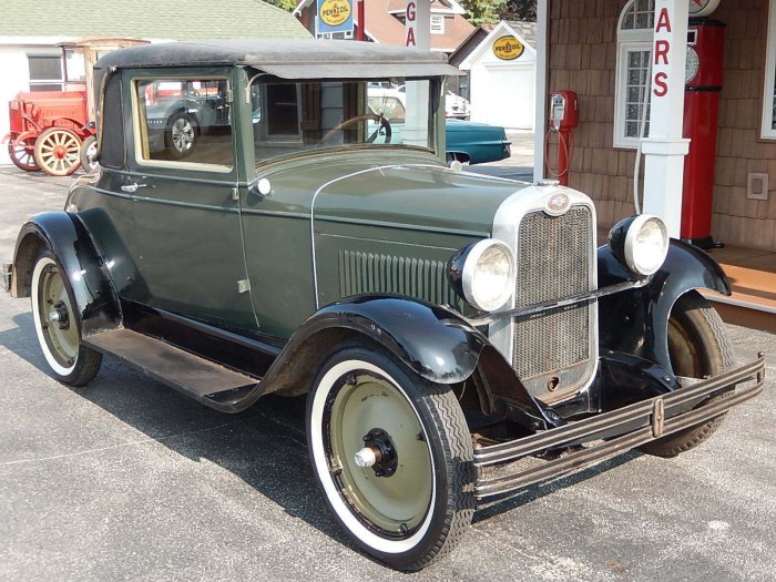 1928 Chevrolet Coupe