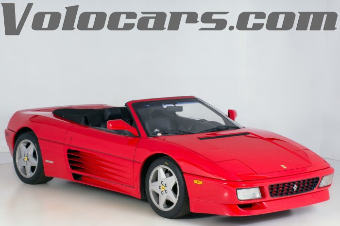 1994 Ferrari 348 Spider