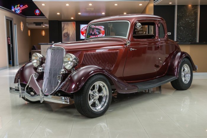 1933 craigslist barnfinds