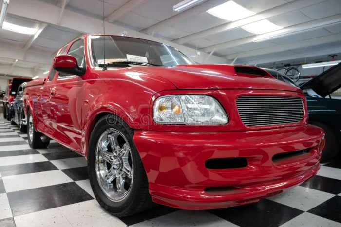 2000 Ford F-150 Harley-Davidson