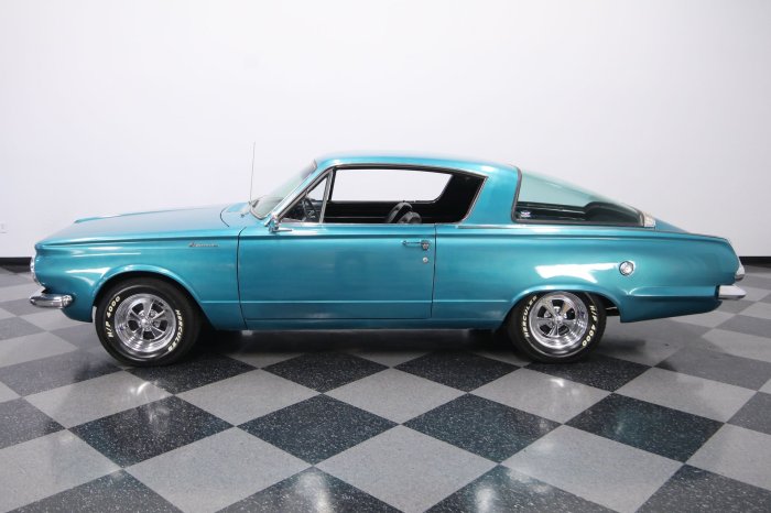 1965 Plymouth Barracuda