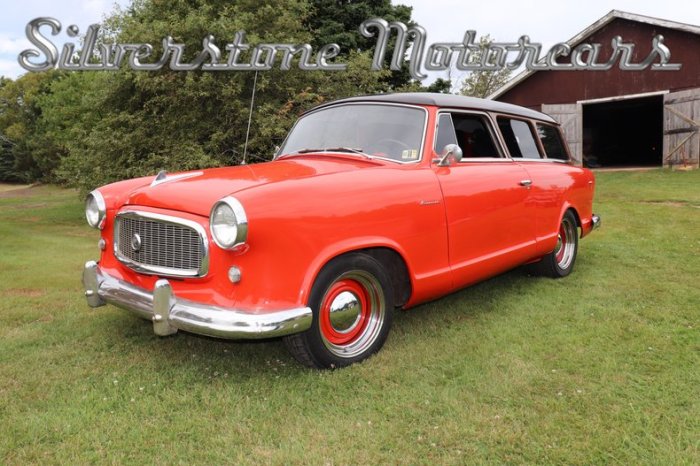 1959 Nash Rambler