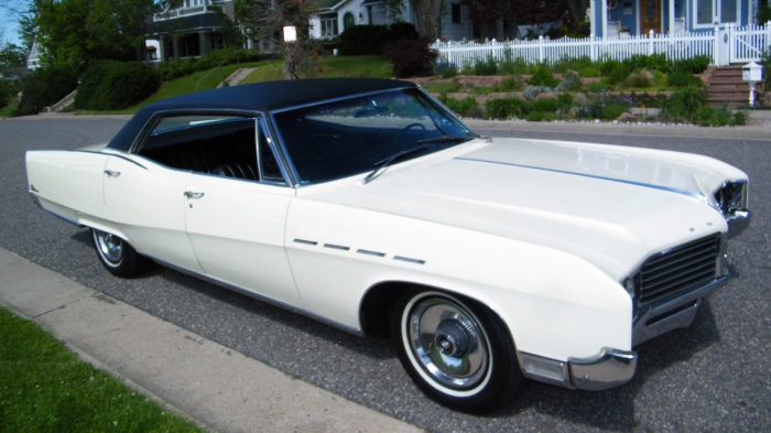 1967 Buick Electra: A Classic American Icon