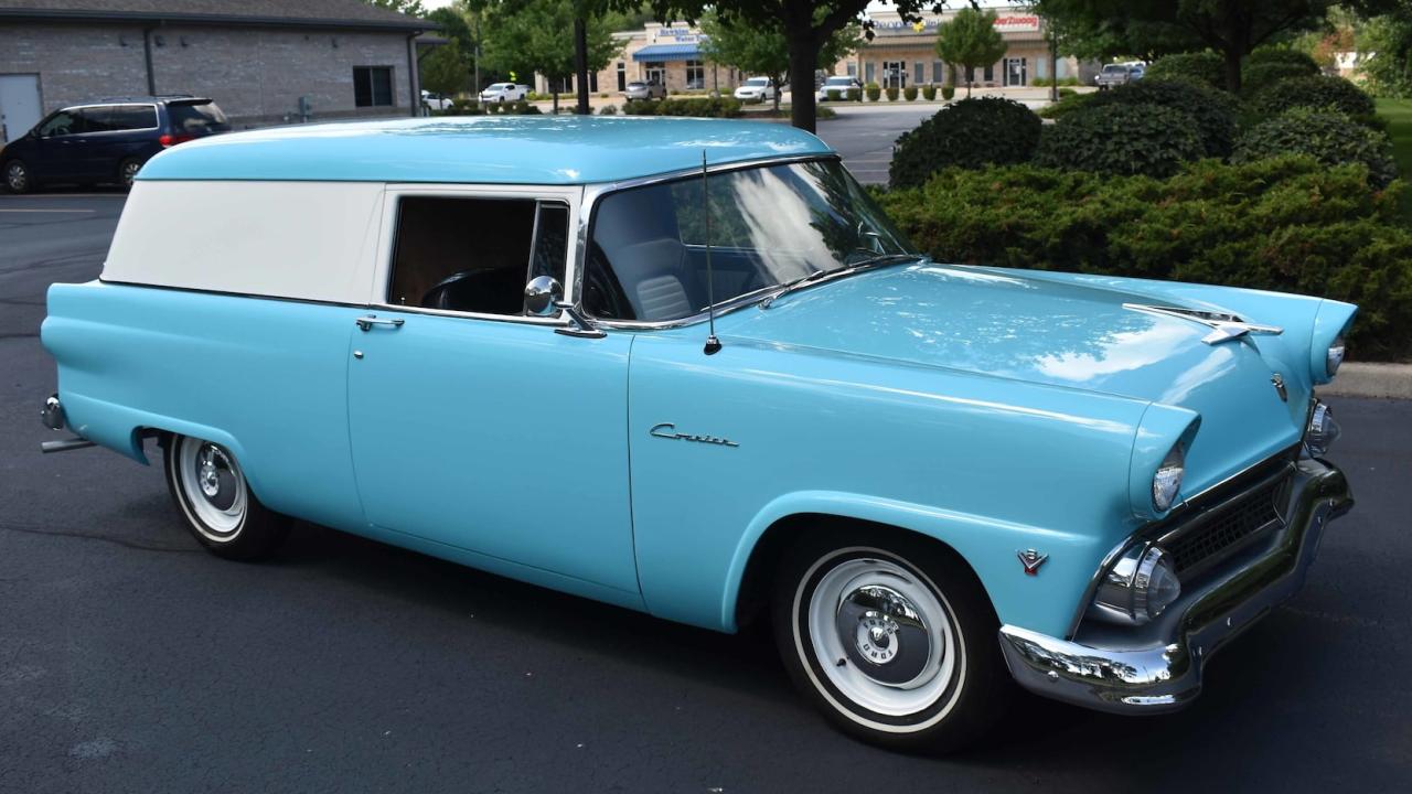 1955 Ford Courier