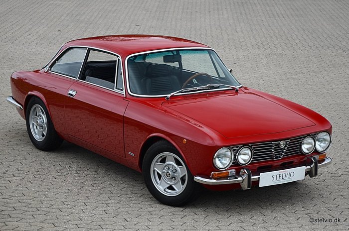 Alfa veloce
