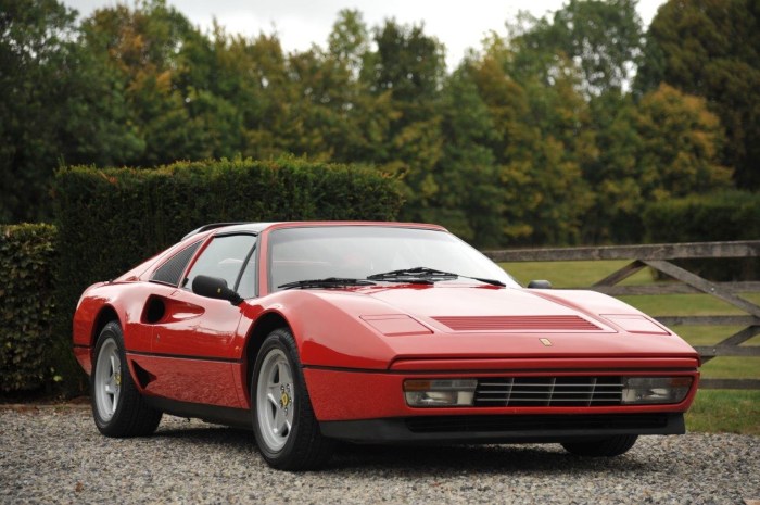 1987 Ferrari 208