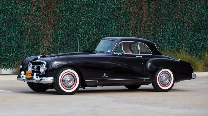 1953 nash healey roadster coupe mans le looking beautiful carscoops sport rolling cooperation splendid embodiment international