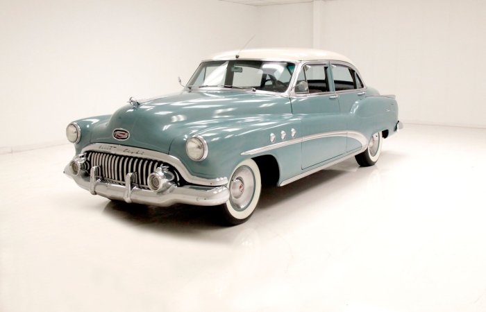 1952 Buick Riviera