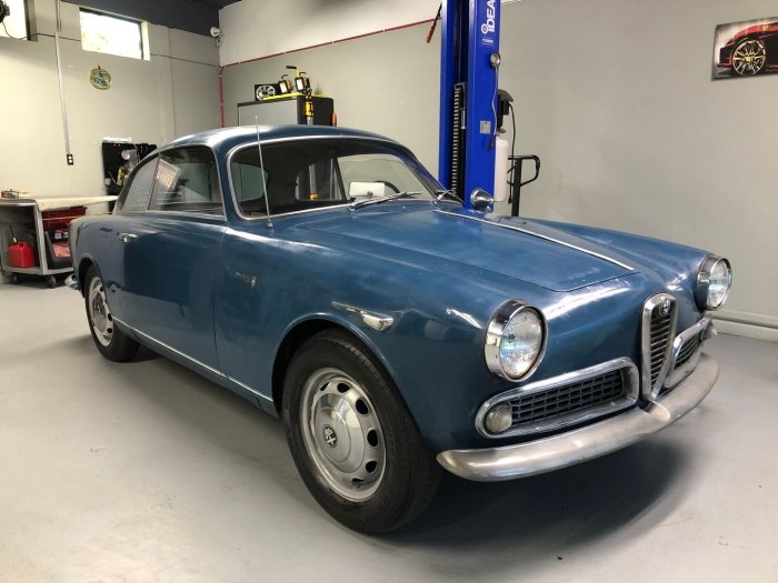 Alfa giulietta sprint Alfa giulietta sprint