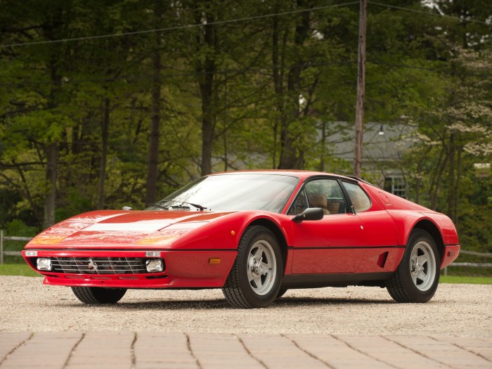 1984 Ferrari 512