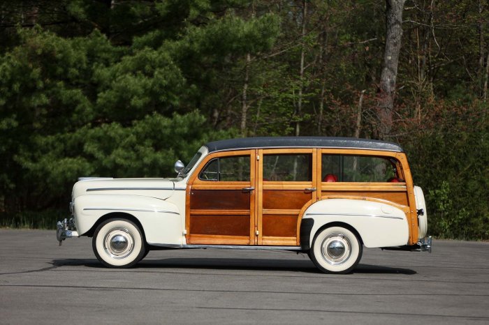 Woody wagon ford 1948 sale drag selection slide quick thumbnails orange california