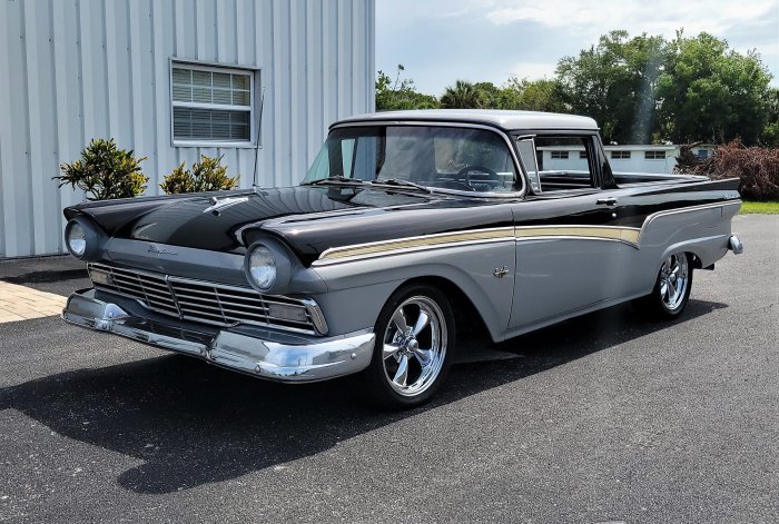 1957 Ford Ranchero