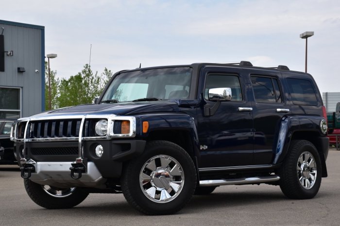 2008 Hummer H3