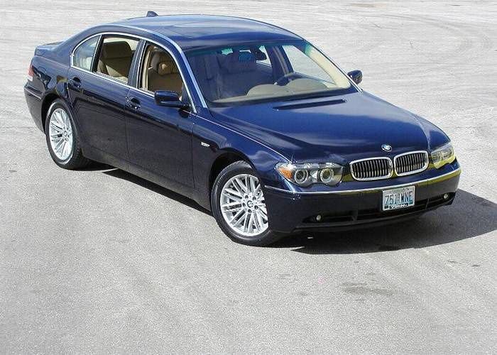 Bmw 2004 series m7 2000 745i cargurus topworldauto cars