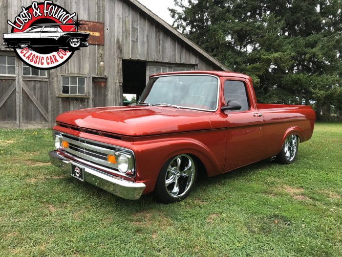 Ford 1961 100 f100 61 truck trucks cars hot rod plus email google twitter classic