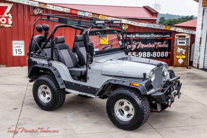 1962 willys cj cj5 overdrive bringatrailer windshield