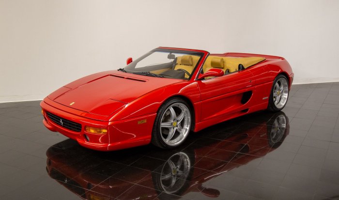 1995 Ferrari F355 Spider