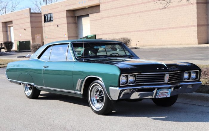 1967 buick skylark lakeland classiccarsbay