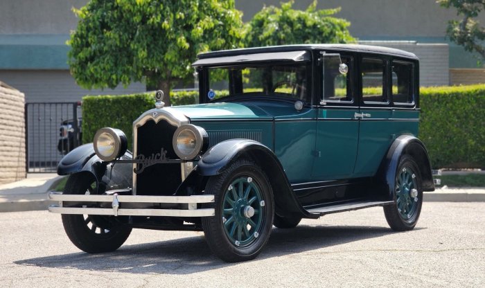 Buick 1925 master 1926 six standard momentcar conceptcarz sedan