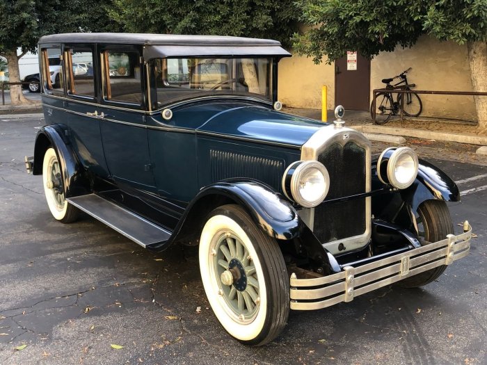 1926 Buick Master