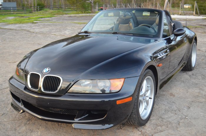 1998 BMW M Roadster