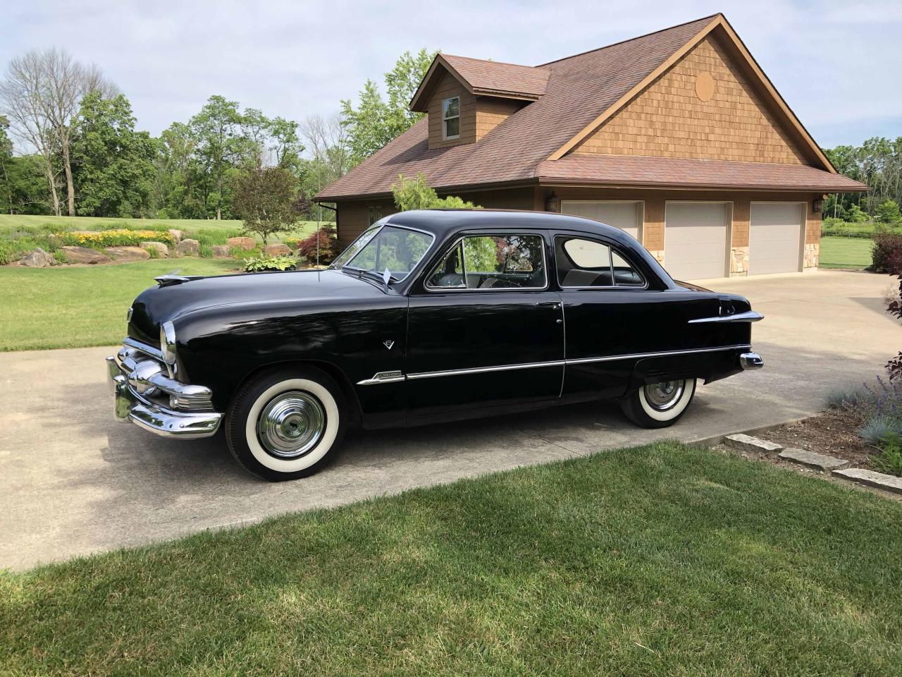 1951 sedan