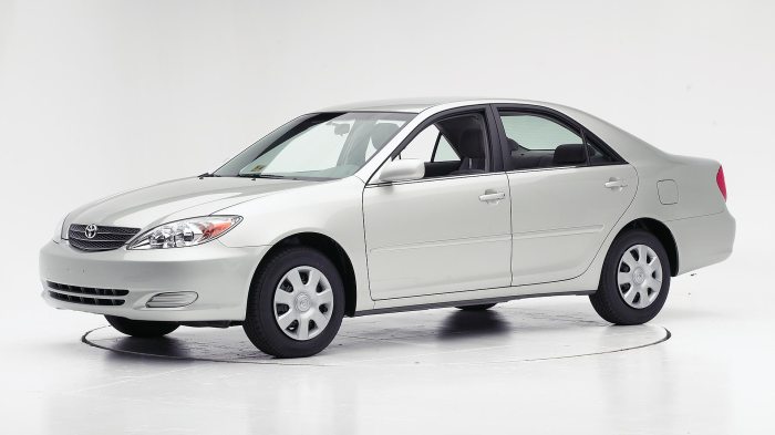 Camry toyota 2005 se v6 sedan used edmunds sale